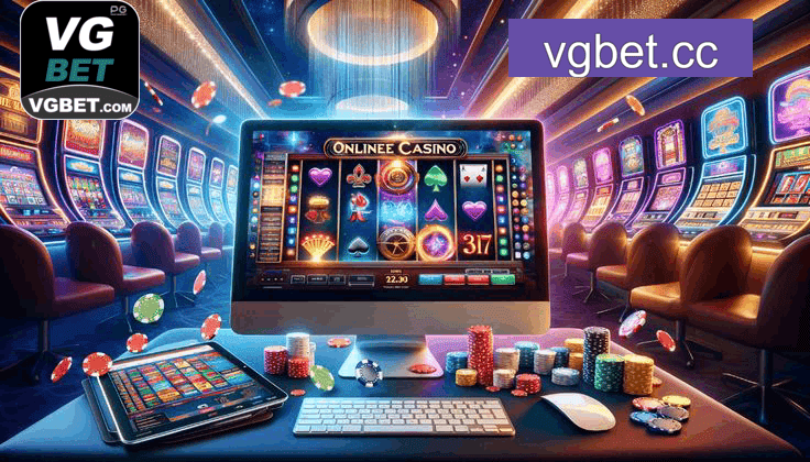 Roleta e blackjack VGBET