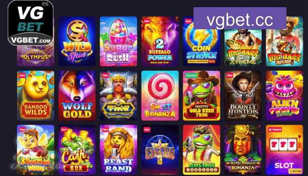 Aplicativo móvel VGBET para iOS e Android