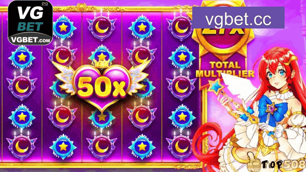 Starlight Princess - Slot game com multiplicadores na VGBET