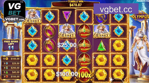 App VGBET slots mobile